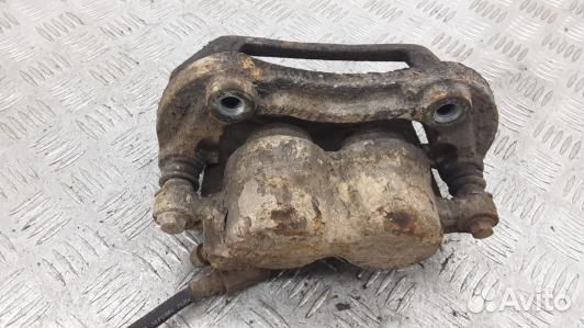 Суппорт тормозной передний правый ford transit 6 s