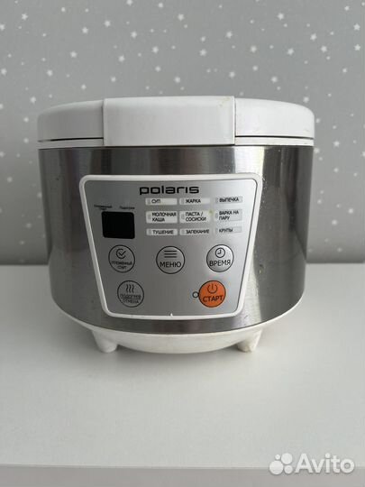 Мультиварка polaris