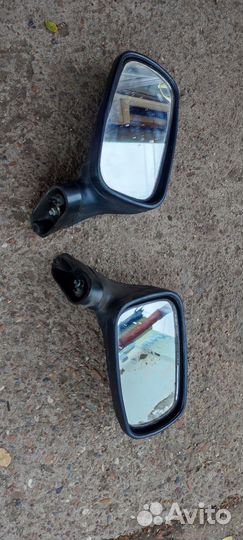 Зеркала на ваз 2106