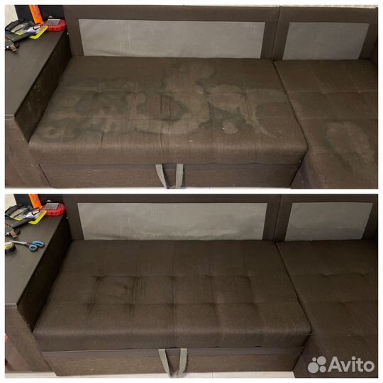 Химчистка мебели (не фирма)