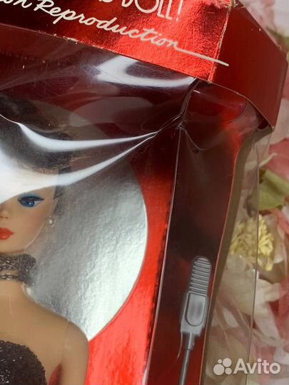 Solo in the Spotlight Barbie 1994 Malaysia