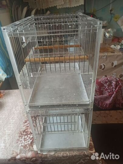 Клетка для птиц