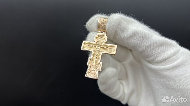 Золотой крест