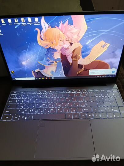 15.6 4-х ядерный Ноутбук Dogi Flaps 500 GB