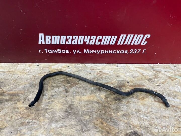 Патрубок радиатора Volkswagen Polo