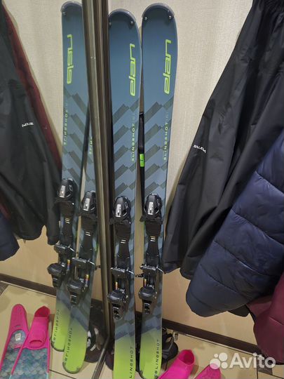 Горные лыжи elan Sling Shot