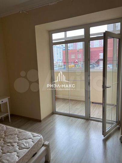 1-к. квартира, 50 м², 14/14 эт.