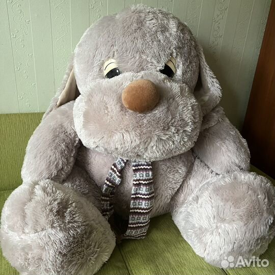 Большая новая игрушка