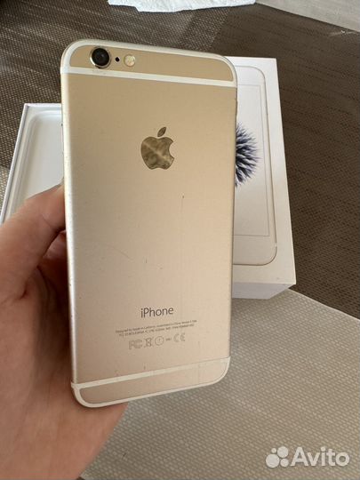 Продам наушники AirPods и iPhone 6