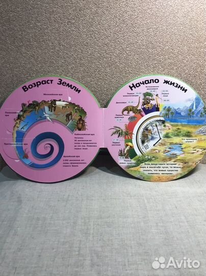 Книга для детей-динозавры вопросы и ответы