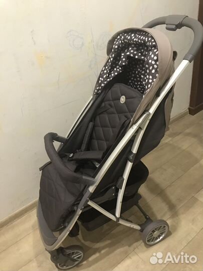 Прогулочная коляска happy baby eleganza
