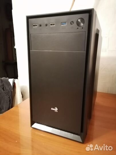 Системный блок