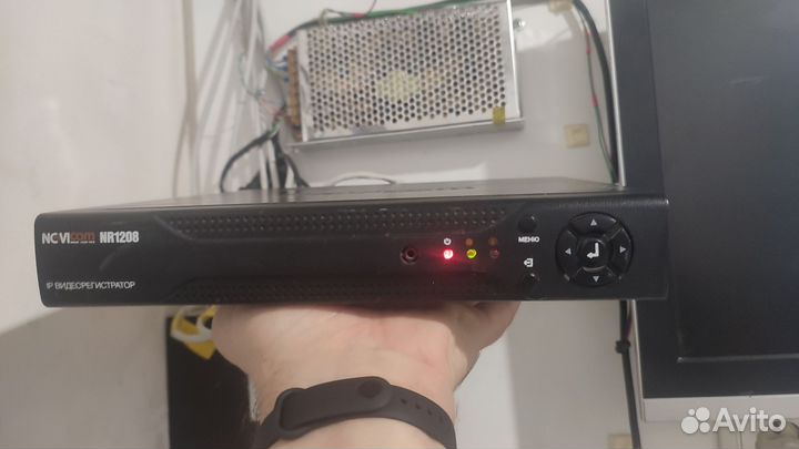 IP видеорегистратор