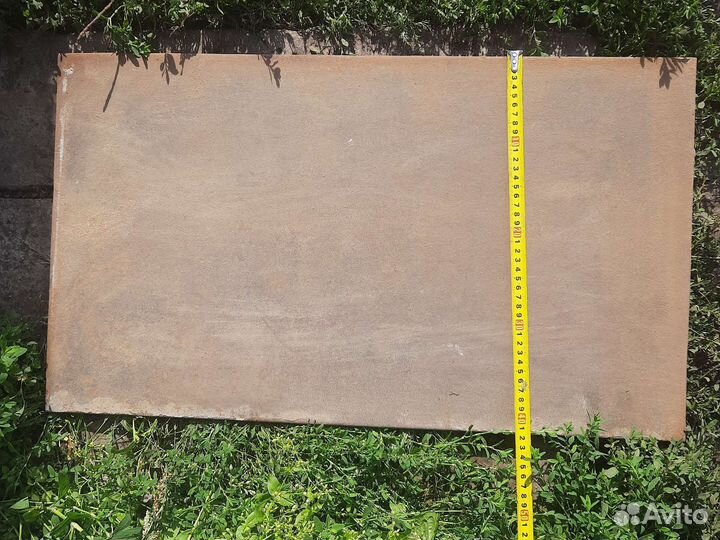 Чугунная плита для печки