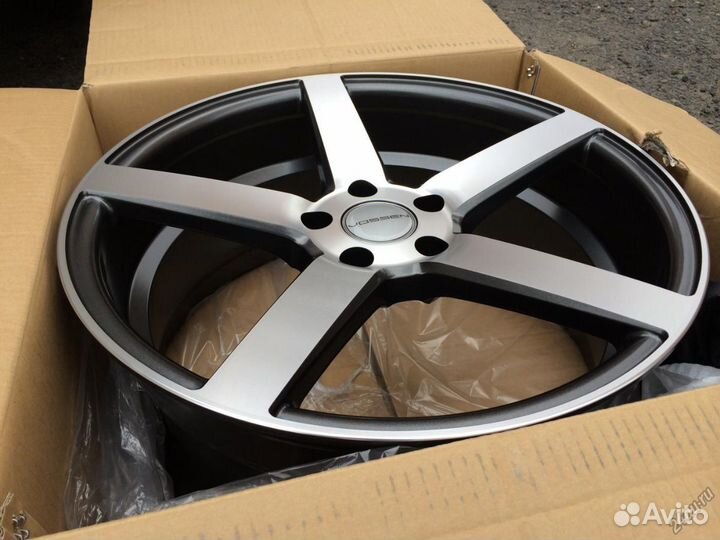 Диски R18 5x114,3 на японские,корейские авто