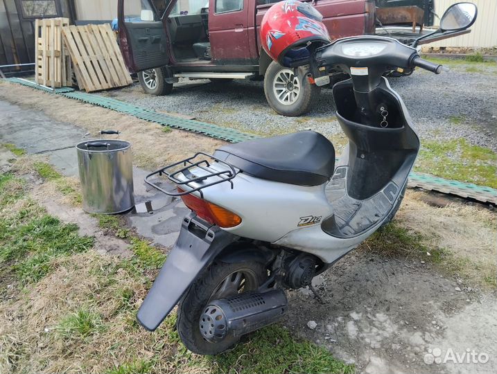 Honda Dio AF 34