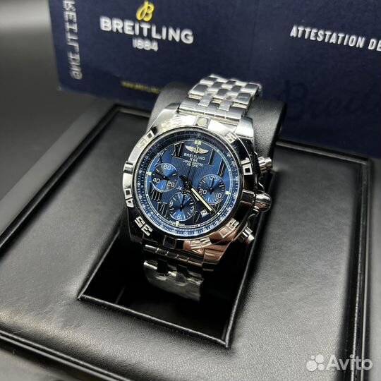 Часы breitling chronomat новые