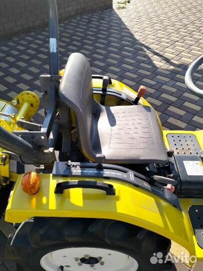 Мини-трактор ISEKI TU137, 2021