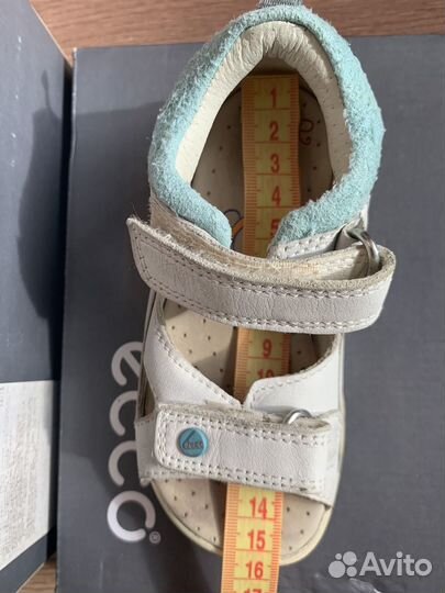 Босоножки ecco 24