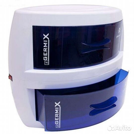 Стерилизатор ультрафиолетовый двухкамерный