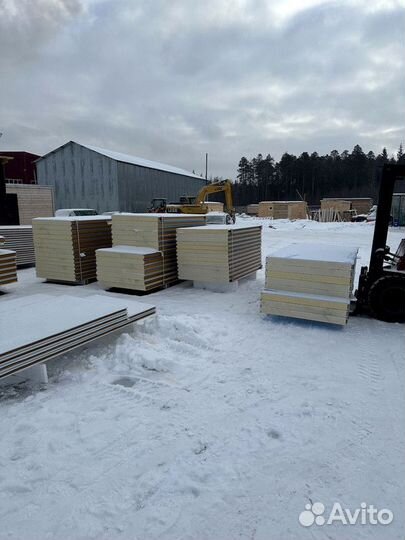 Сэндвич Панели / Сендвич панели