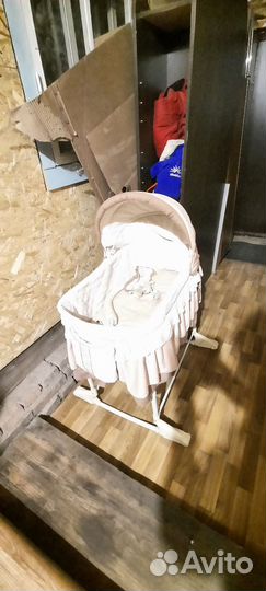 Люлька колыбель