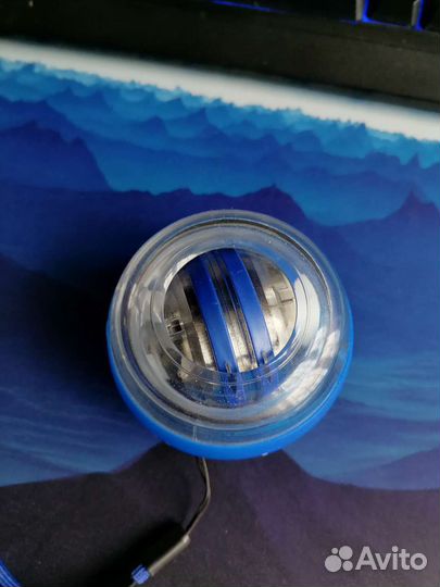 Эспандер кистевой гироскопический тренажёр