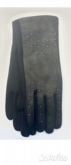 Перчатки женские