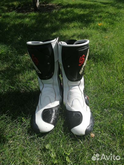 Мотоботы кроссовые 42