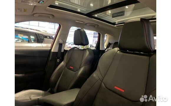 Changan CS35 Plus 1.4 AMT, 2023
