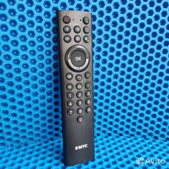 Пульт ду Блютуз универсальный с голосом МТС