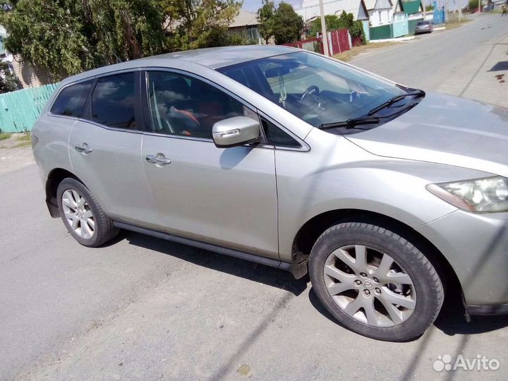 Mazda CX-7 2.3 AT, 2007, 164 000 км