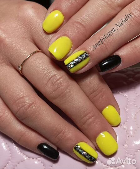 Мастер маникюра на дому