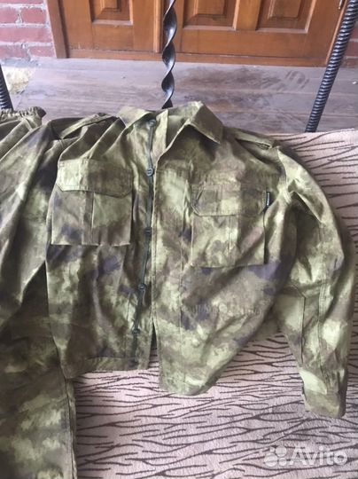 Военная форма