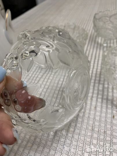 Ваза для фруктов и конфет