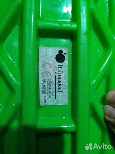 Скейтборд Пенни борд itsImagical