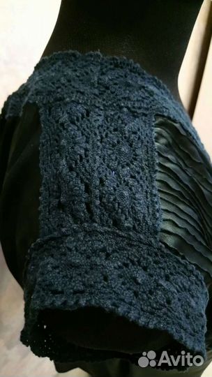 Блузка Vila шелк