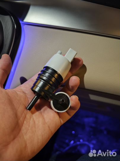 Мотор бочка омывателя Mercedes GLC, e, c, GLE, GLS