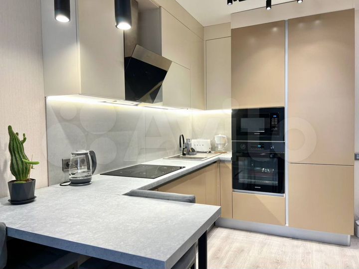 2-к. квартира, 46,9 м², 23/25 эт.