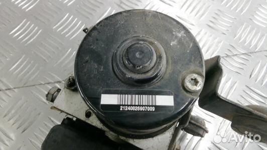 Блок ABS ford focus 2 (1TD19KW01)