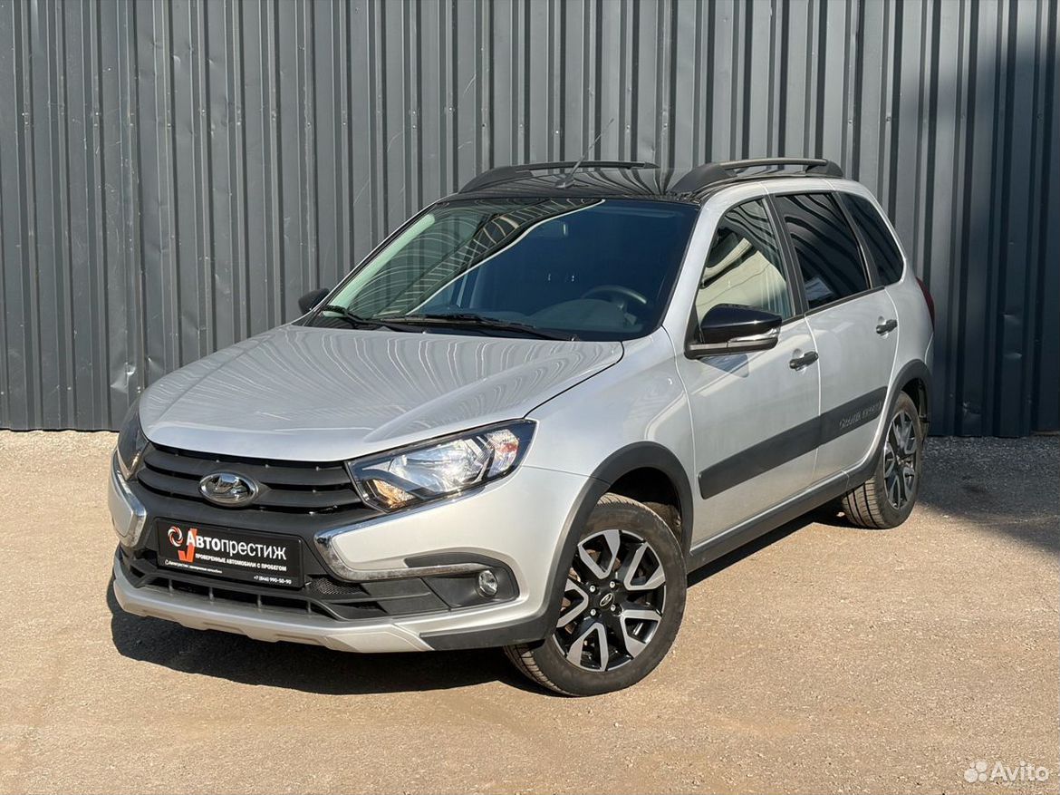 ВАЗ (LADA) Granta Cross 1.6 MT, 2025, 14 888 км