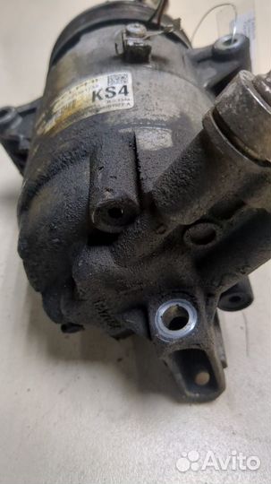 Компрессор кондиционера Opel Zafira B, 2011