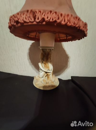 Лампа интерьерная СССР