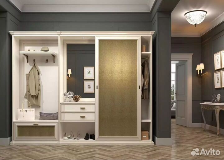 Шкаф в детскую