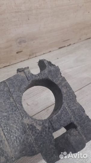 Абсорбер переднего бампера Porsche Macan С 2014 По