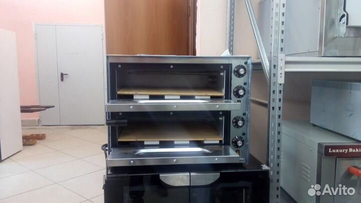 Печь для пиццы Foodatlas