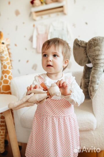 Платье детское
