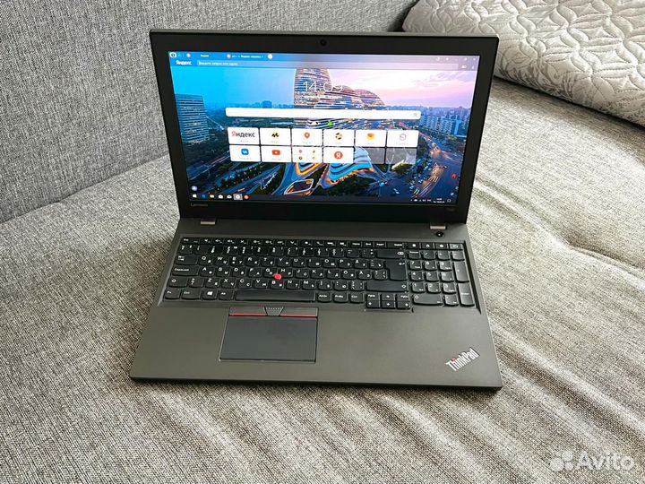 Топ для 3D, монтажа сложных задач Lenovo ibm 15.6