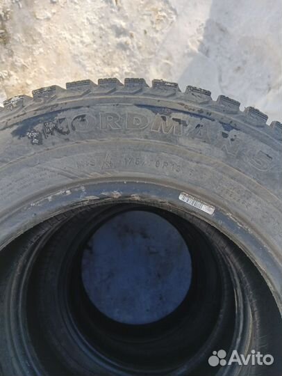 Зимние колеса r13 бу