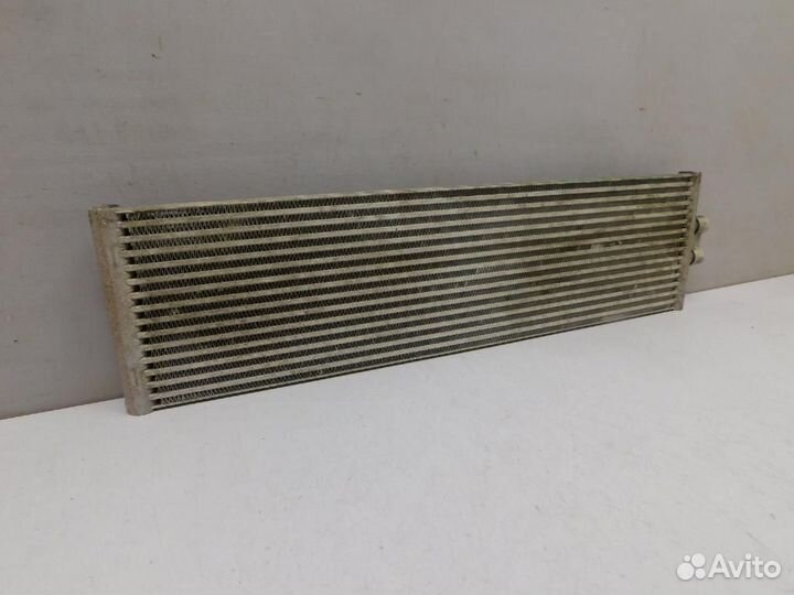 Радиатор (маслоохладитель) акпп/вариатора BMW X5